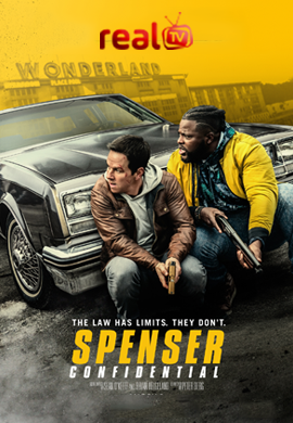 Spenser Confidential